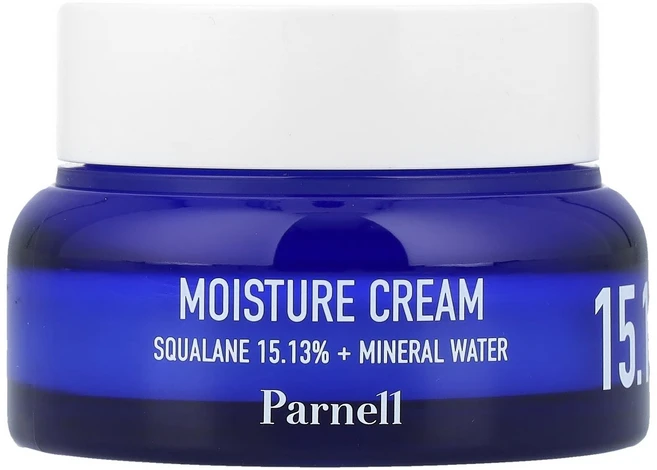 파넬 스쿠알란 15.13 미네랄워터 모이스처 크림 50ml (1.69 fl oz) PNA-09260 - 쿠팡