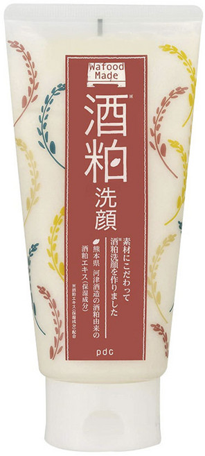 와후드메이드 술지게미 세안제, 170g, 1개