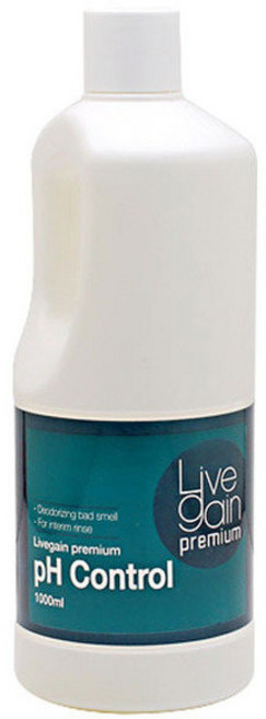 새한 리브겐 PH 컨트롤 1000ml 펌염색 전후처리 알카리 중화