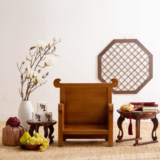 [데코봉봉] 전통 첫돌 세트 (팔각 창호문), 상세 설명 참조