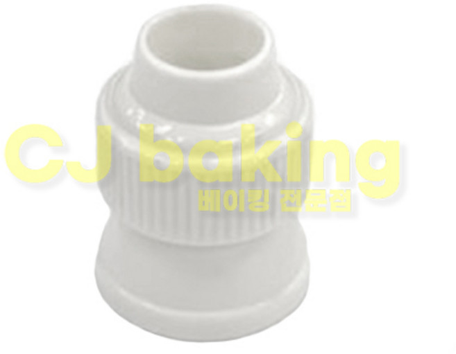 cjbaking 깍지 커플러(소10개입)앙금플라워