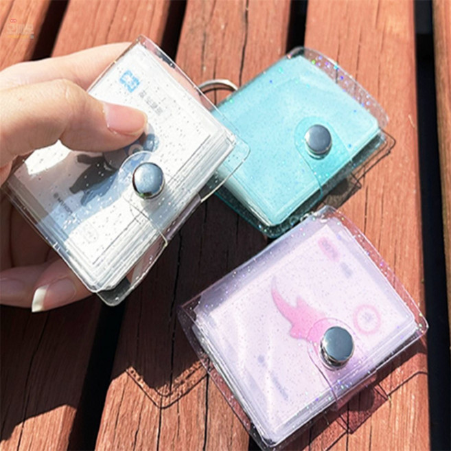 오쎄오라이브 띠부씰 앨범 띠부띠부실미니앨범, 블루