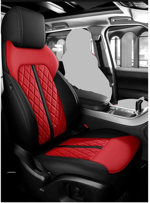 씰 샤크 프로 조이 플루언스 메간 자동차 실내 스타일링 액세서리용 카시트 커버, 1개, 색상 이름: 10. Color 7 - 1 seat