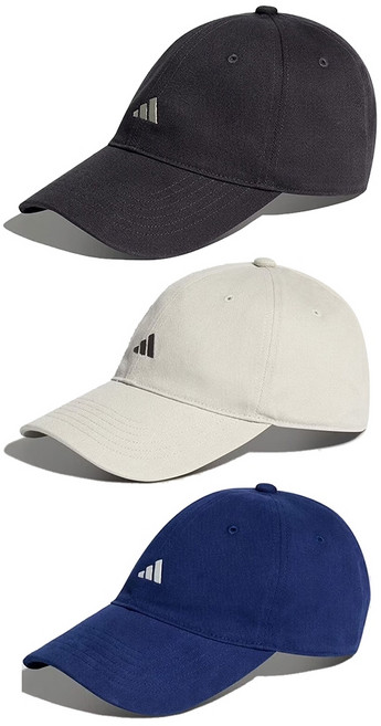 ADIDAS NEW M CAP 運動帽, 1個, KR2611(藍),W, 藍
