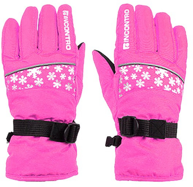 인콘트로 동산 방수 아동장갑 스키장갑 방한 어린이장갑