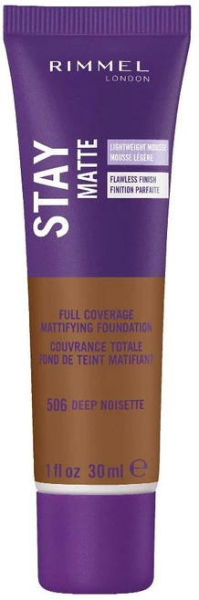 림멜 런던 스테이 매트 리퀴드 무스 파운데이션 - 쿠팡