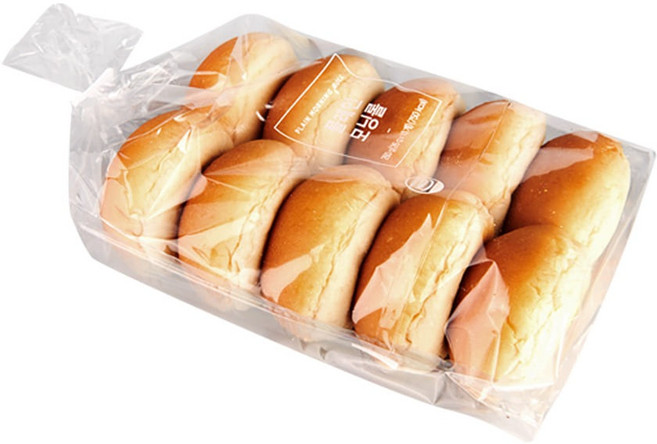 [신라명과] 플레인모닝롤 260g X3, 3개