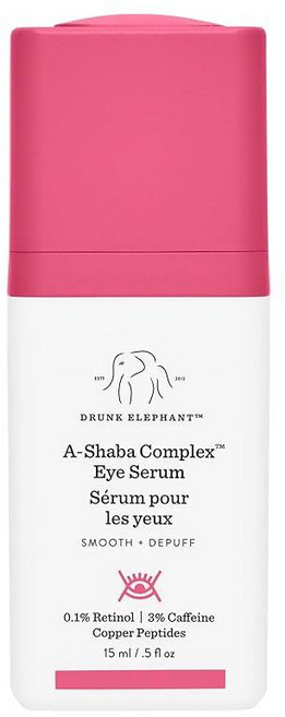 Drunk Elephant AShaba 컴플렉스 아이 세럼 15mL / 0.5액량 온스 238890