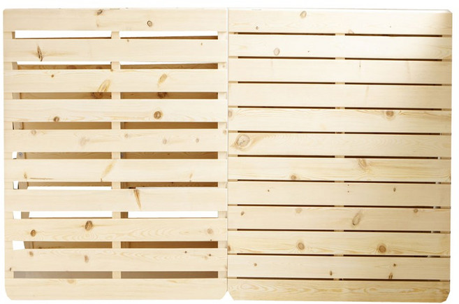 토퍼 전용 매트리스 깔판 받침대/ 저상형 헤드 / 슈퍼 SS / 퀸 Q, 원색