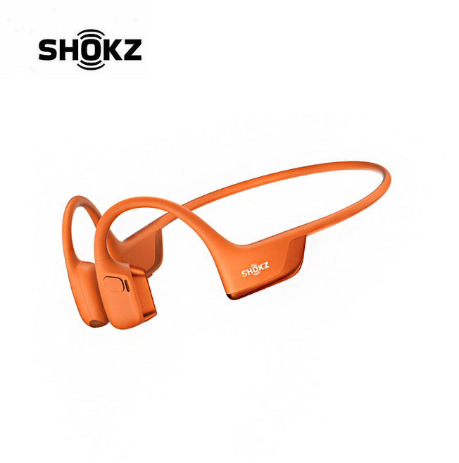 Shokz OpenRun Pro 2 運動耳機, 熔岩橘, S821