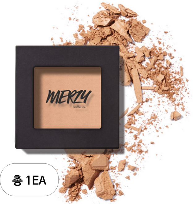 머지 더 퍼스트 아이섀도우, E1 소피 베이지, 1개