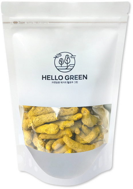헬로우그린 인도산 통강황 원물 600g(팩), 1개, 600g