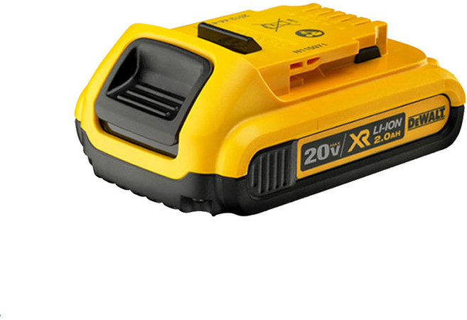 디월트 DCB183 배터리 20V 2.0Ah 밧데리, 1개