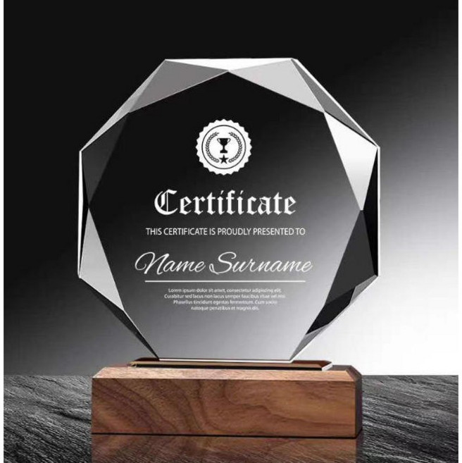 금속크리스탈 감사패 재직기념패 공로패 빠른출고 공장직영 블랙 위촉패 상패제작 기업상패 우드 금은동, 2602-2