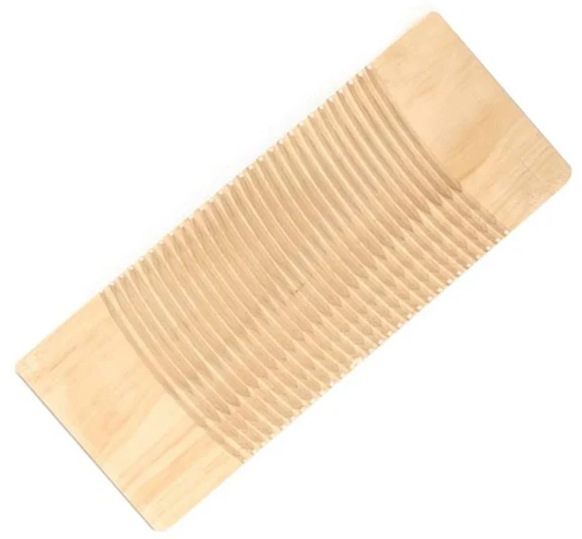 나무빨래판 대, 1개