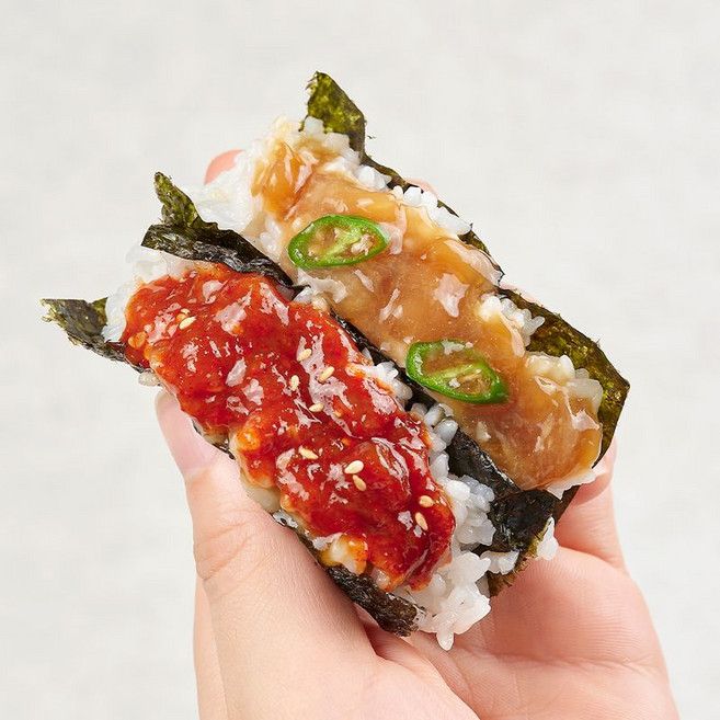 삼대인천게장 이정녀 국내산 순살게장 간장 양념 HACCP인증, 4개, 100g