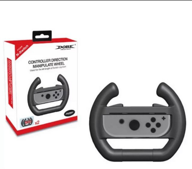 DOBE NS SWITCH2 瑪利歐賽車8 JOY CON OLED, 1個