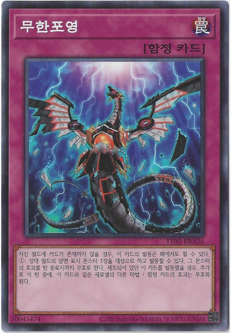 무한포영 (TT02-KRA26) Normal