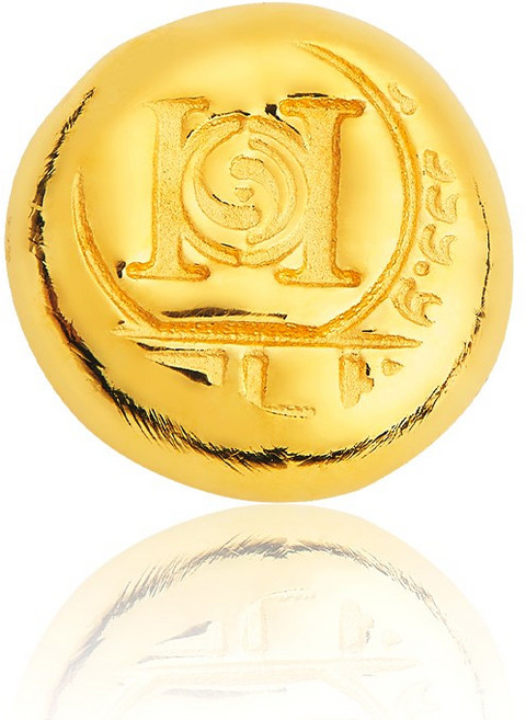 [빠른배송][순금나라] 24K 포나인 999.9 투자형 실속 골드바 3.75g 1돈 덩어리금 쥐똥금 순금콩 금테크