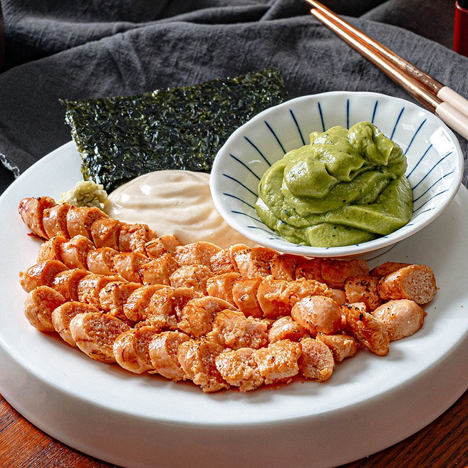 백년밥상 명란버터구이 밀키트 저염 명란젓 캠핑음식, 1개, 236g