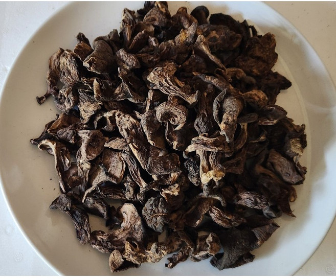 티벳산 건조능이버섯 c급 100g, 2개