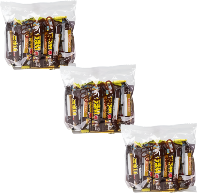 우마이봉 초코맛, 6g, 45개