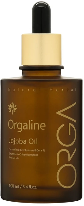 올가라인 호호바오일 피부보습 유기농화장품, 1개, 100ml - 쿠팡