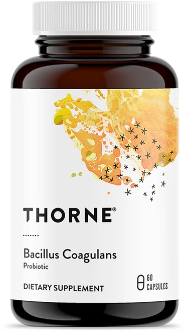 쏜리서치 바실루스 코아귤런스 프로바이오틱 캡슐, 60정, 1개 - 쿠팡