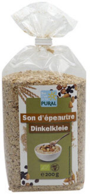 푸랄 Pural 스펠트 밀기울, 1개