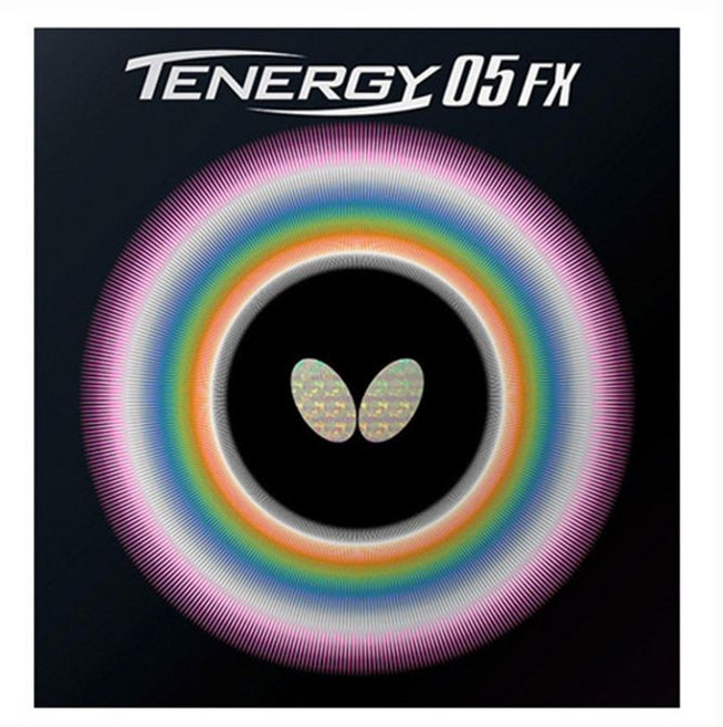 버터플라이 탁구러버 라켓 러버 탁구라바 2.1mm TE05, 적색2.1, 적색2.1