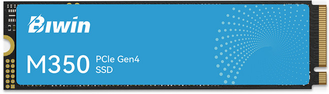 BIWIN M350 M.2 NVMe (2TB) Gen4, 2TB