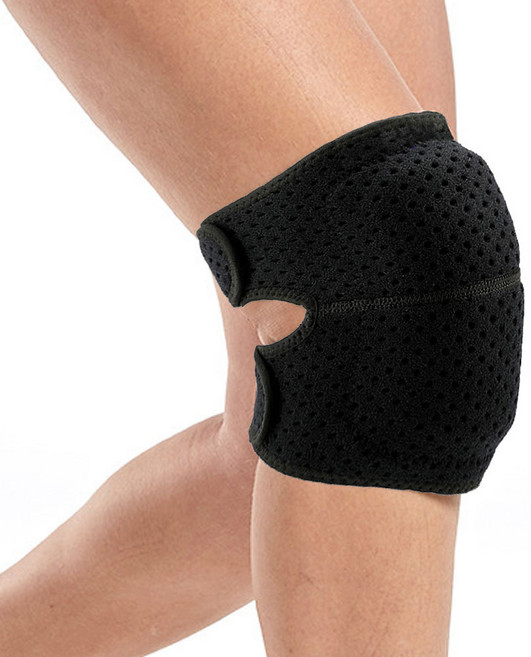 SM스포츠 1쌍 어린이 유아 성인 무릎보호대 무릎아대, 삼성일자형 무릎 L, 1개