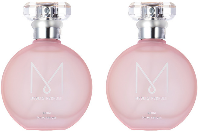 메블릭퍼퓸 케라 오드퍼퓸, 50ml, 2개