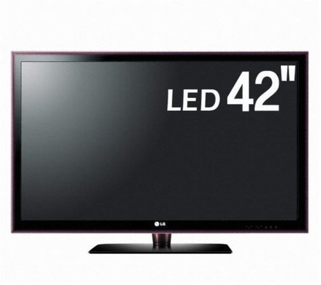 LG전자 엑스캔버스 42인치 FULL HD LED TV 모니터 (42LE5500) 서울경기방문설치