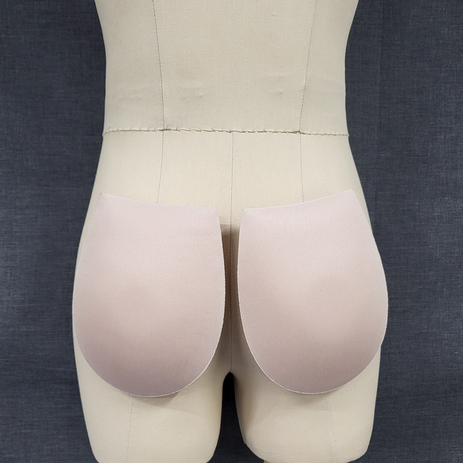 엉덩이패드 엉덩이뽕 뽕패드 엉덩이볼륨 볼륨패드 이쁜엉덩이라인 의류부자재패드 의류부자재엉덩이패드 의류패드 보정패드 의류DIY