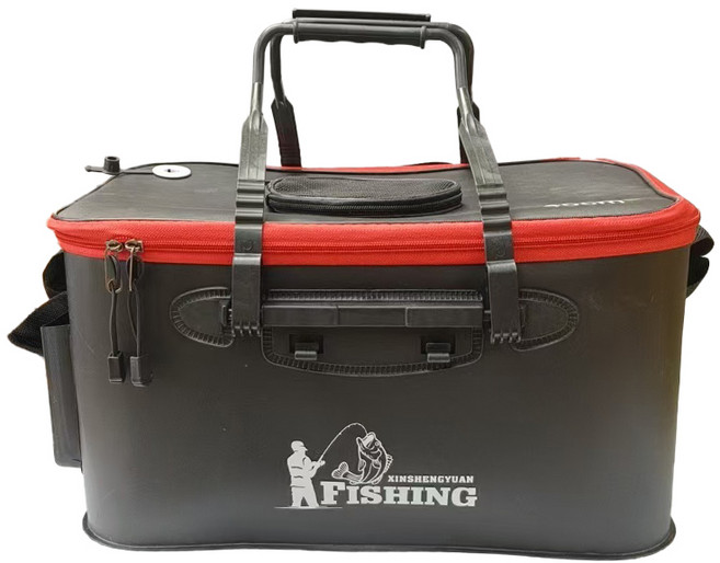 방수 낚시가방 하드케이스 바칸 살림통 물고기통 바다 민물 낚시 장비 보관