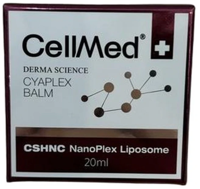 시아플렉스 밤 20ml, 1개 - 쿠팡