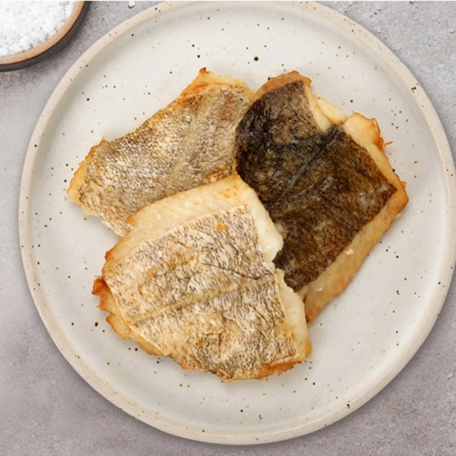 삼선 구운 가자미살 7팩(순살), 7개