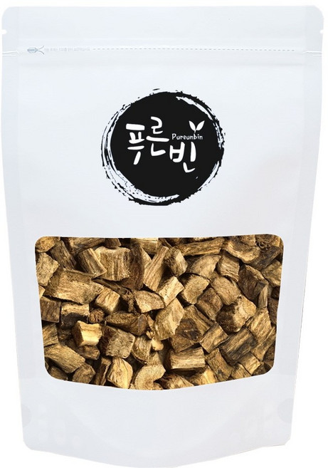 푸른빈 칡 뿌리 갈근, 600g, 1개