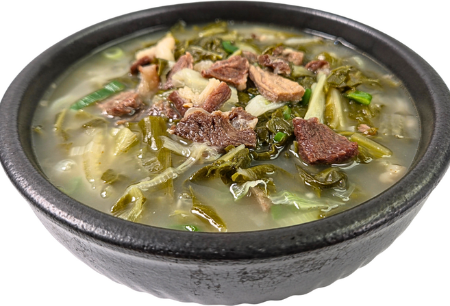 남선생홈푸드 한우 우거지국 밀키트, 5개, 200g