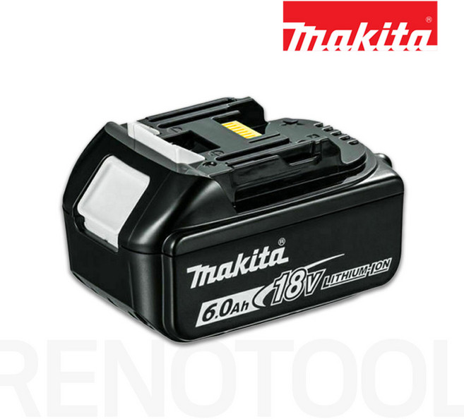 마끼다 BL1860 18V 6.0Ah 충전배터리 BL1860B 박스정품 잔량표시 충전밧데리