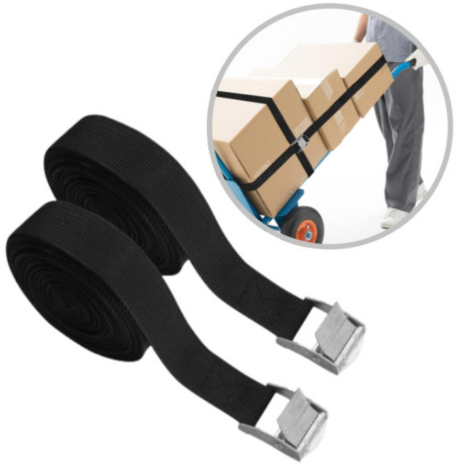 도나토르 베이직 화물 고정 버클 깔깔이바2p, 2개