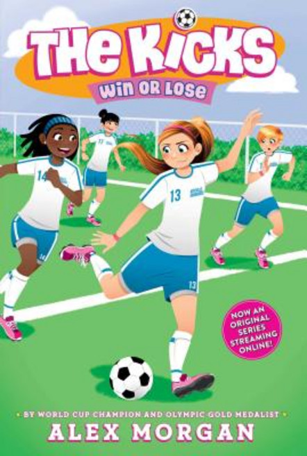 Win or Lose Hardcover, Simon & Schuster Books for ..., English, 9781442485808