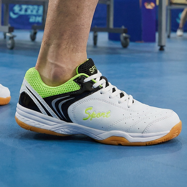 BEST 에어슈 초경량 배드민턴화 인도어화 탁구화 역도화 스쿼트화 실내스포츠