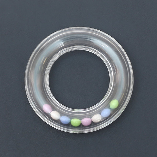 [펠트친구] 도너츠딸랑이, 1개