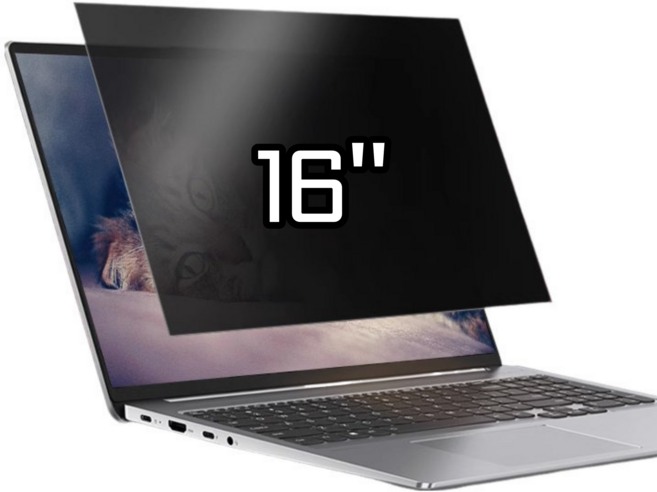 필름스튜디오 보안필름 사생활 보호필름 14~27인치, 1개