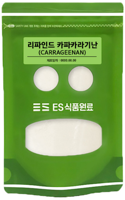 리파인드 카파카라기난 필리핀산, 100g, 1개