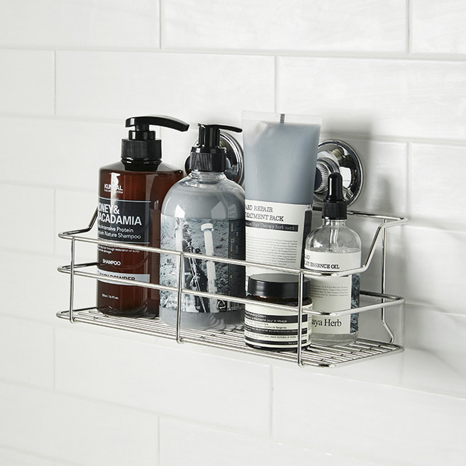 한샘 모던 파워락 다용도 선반(중) 300, 상세 설명 참조, 1개