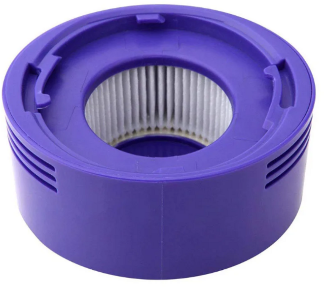 다이슨 호환 청소기 V7 / V8 포스트 모터 필터, 1개