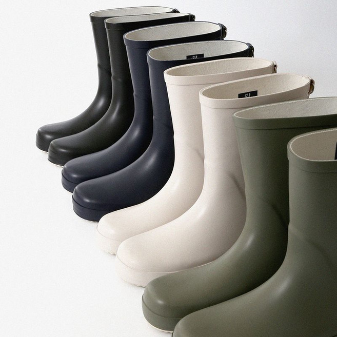 갭 슈즈 GAP 메리어드 레인부츠